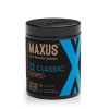 Презервативы классические MAXUS Classic №12 ж/к 5833mx