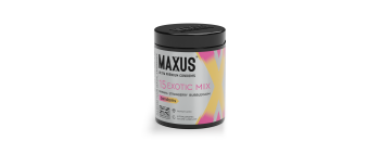 Презервативы MAXUS Exotic Mix ароматизированные №15 6182mx
