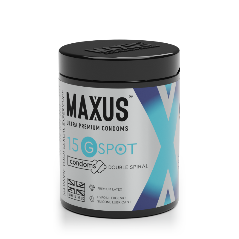 Презервативы гладкие двойная спираль №15  6144mx