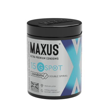 Презервативы гладкие двойная спираль №15  6144mx