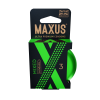 Презервативы MAXUS Mixed гладкие и текстурированные №3 5993mx