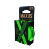 Презервативы MAXUS Mixed гладкие и текстурированные №3 5993mx