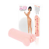 Мастурбатор May вагина двойной слой телесный KOKOS M04-001-003