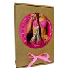 Плеть розовая БДСМ БАРБИ 5924ars