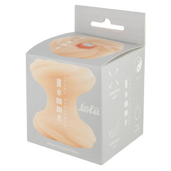 Мастурбатор-стоппер Homme Loyal Henchman Flesh 7010-01lola