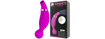 Вибостимулятор sucking Romance massage MC22