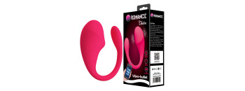 Виброяйцо с управлением через приложение Romance USB MC38APP