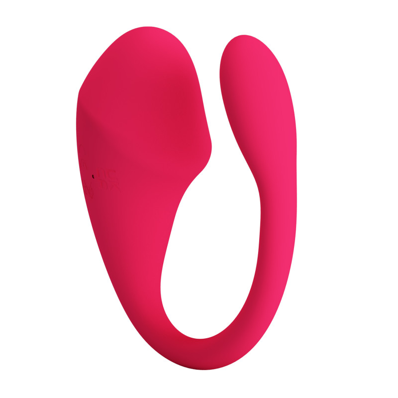 Виброяйцо с управлением через приложение Romance USB MC38APP