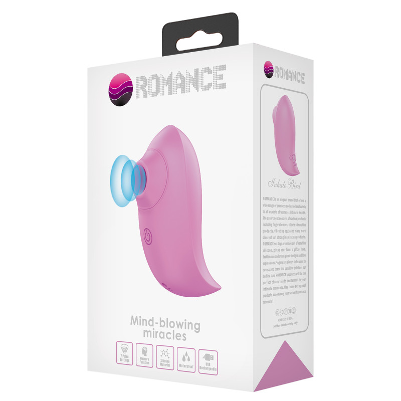 Стимулятор клитора Pretty Love MC54