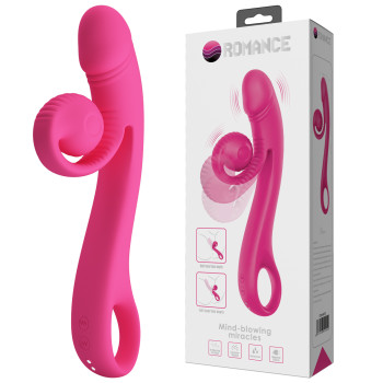 Вибратор Pretty Love MC60