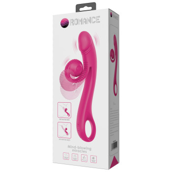 Вибратор Pretty Love MC60