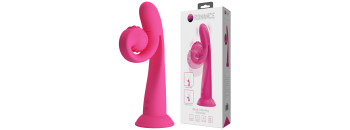 Вибратор на присоске Pretty Love MC61