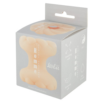 Мастурбатор-стоппер Homme Genial Henchman Flesh 7012-01lola