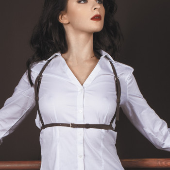 Изящная портупея Mia Brown 7702rebelts