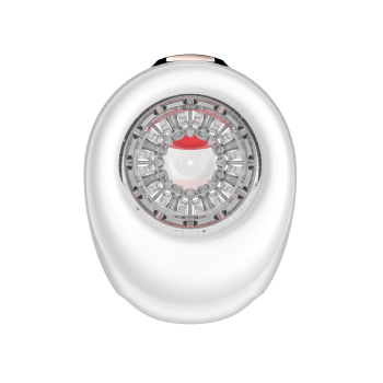 Мастурбатор с функцией растяжением и язычком SW3064