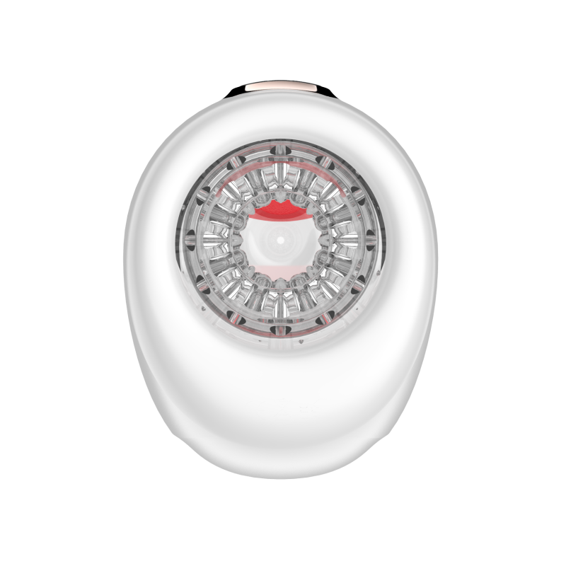 Мастурбатор с функцией растяжением и язычком SW3064