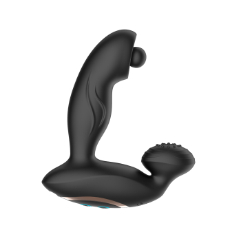 Массажер простаты с вращающимися шариками SW3055