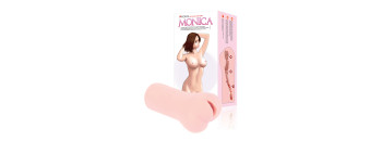 Мастурбатор Monica вагина телесный KOKOS M04-001-004