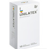 Презервативы Unilatex Multifruits 12 шт+3шт в подарок 3014Un