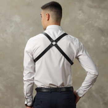 Портупея мужская №4 400-04ars