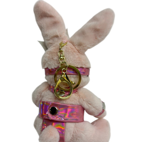 БДСМ зайчик любит жестко pink 171ars