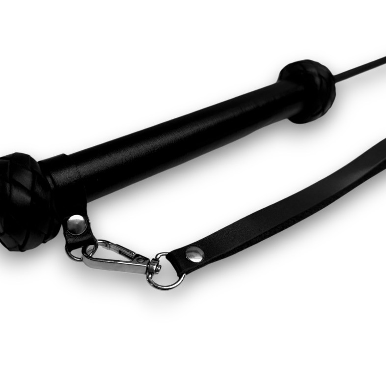 Стек c мини-поводком Gothic charm 62014ars