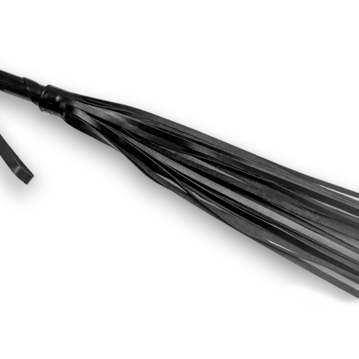 Плеть кожаная Gothic charm 54038ars