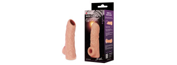 Насадка Nude Sleeve реалистичная телесная TPE KOKOS NS-001-M