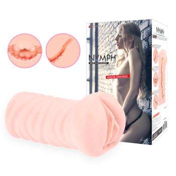 Мастурбатор Nymph вагина телесный KOKOS M03-001-03
