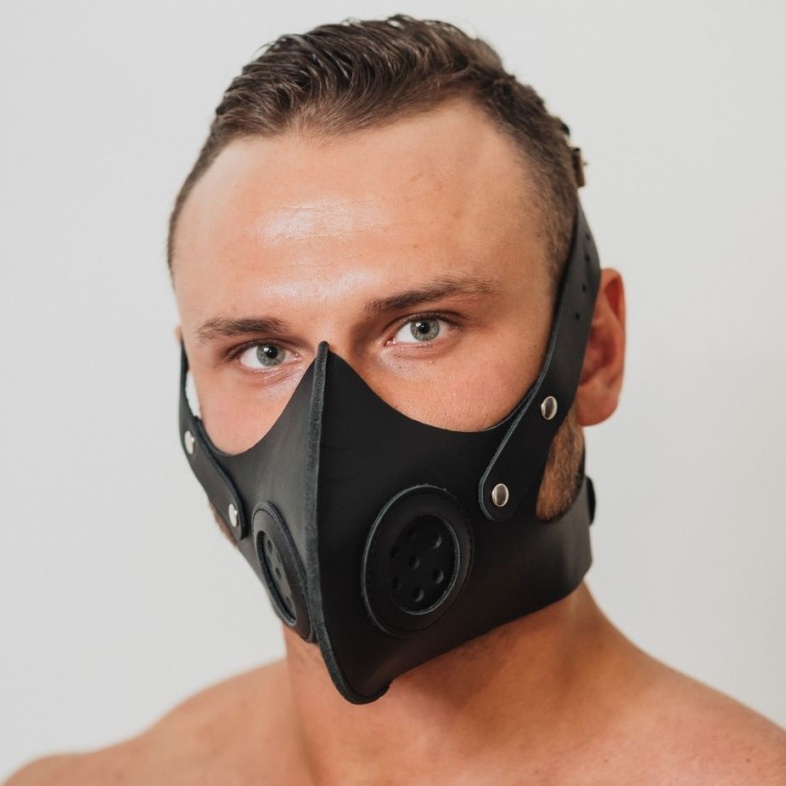 Маска Сталкер БДСМ 58013ars