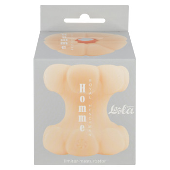Мастурбатор-стоппер Homme Royal Henchman Flesh 7011-01lola