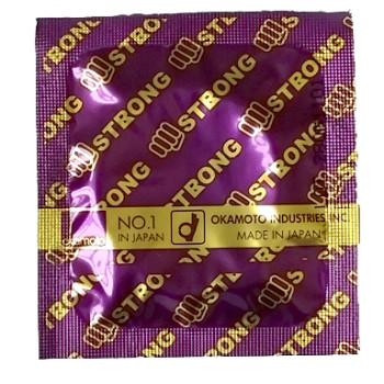 Презервативы OKAMOTO Strong No10