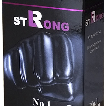 Презервативы OKAMOTO Strong No10