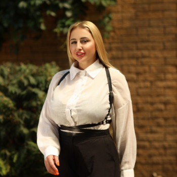 Портупея Aphrodite Plus size 300-02PSars