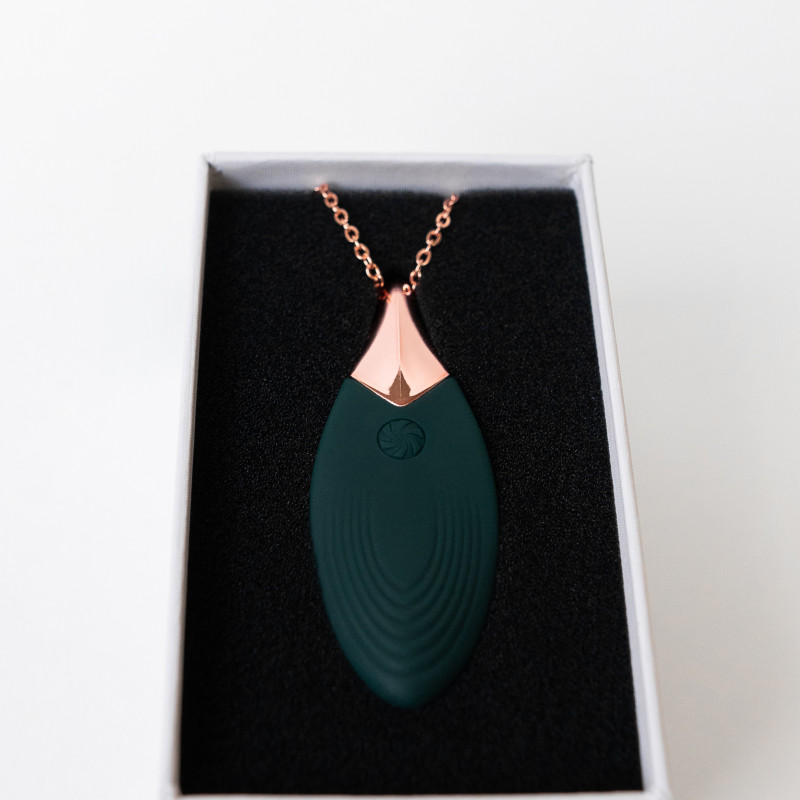 Вибро-кулон Liberty Leaf 9300-01lola