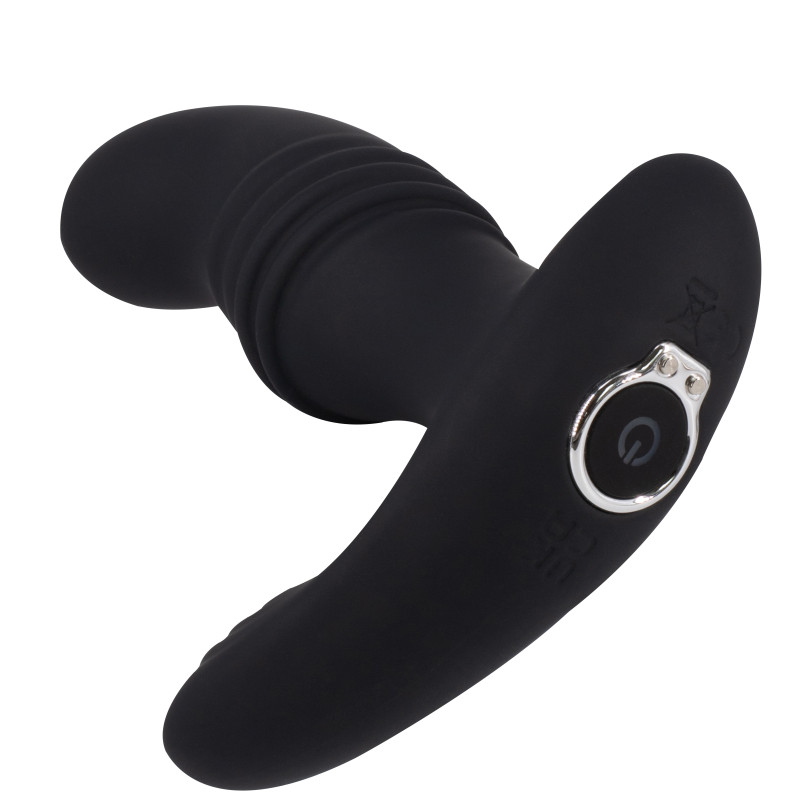 Перезаряжаемый стимулятор простаты Spice it Up Grace 8020-01lola