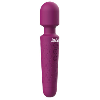Мини Вонд Mini Wand Purple 1016-01lola