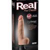 Вибратор REAL FEEL DELUXE 6 FLESH 151621PD