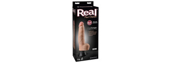 Вибратор REAL FEEL DELUXE 6 FLESH 151621PD