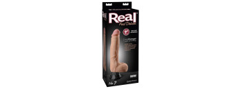 Вибратор REAL FEEL DELUXE 7 FLESH 151721PD