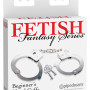 Наручники FF BEGINNER METAL CUFFS 380000PD