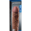 Удлинняющая насадка FX MEGA 2'' EXTENSION Brown 411429PD