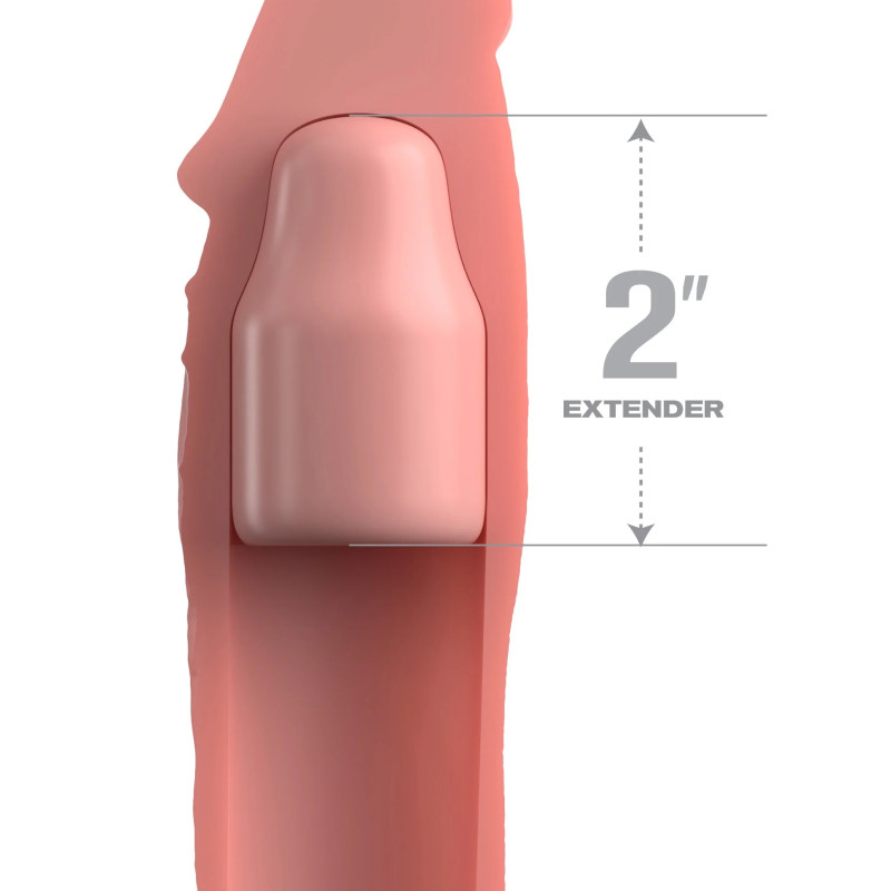 Страпон Fantasy X-tensions Elite 6