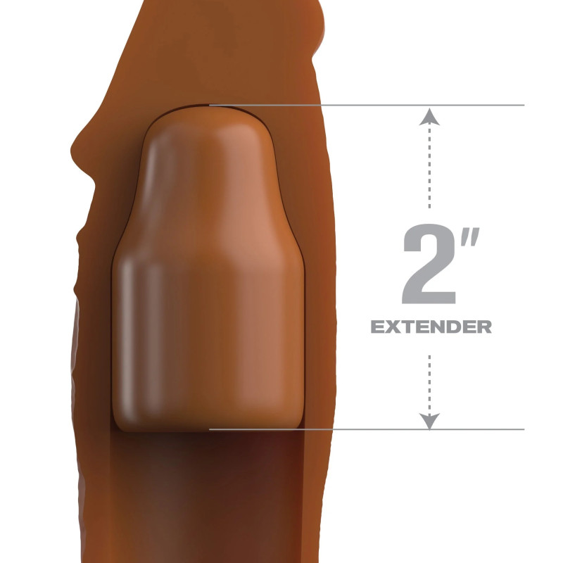 Насадка на член Fantasy X-tensions Elite 8