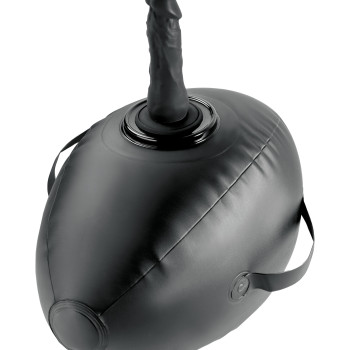 Надувной Мяч с Дилдо Body Dock Inflatable Love Ball 447223PD