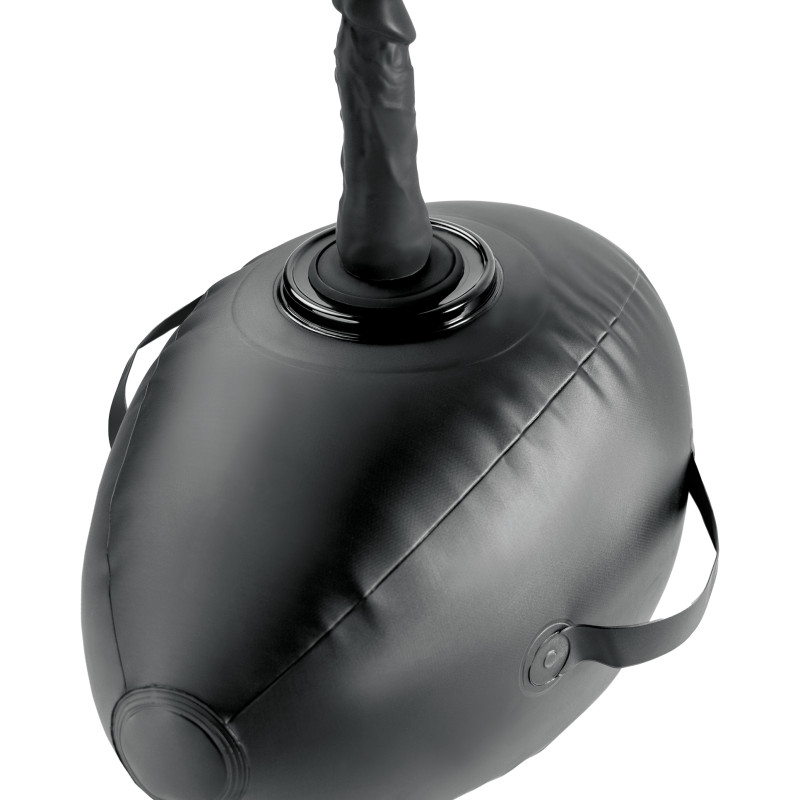Надувной Мяч с Дилдо Body Dock Inflatable Love Ball 447223PD