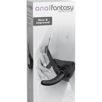 Страпон AFC THE PEGGER BLACK 466323PD