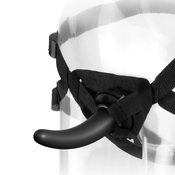 Страпон AFC THE PEGGER BLACK 466323PD