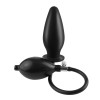 Расширяющийся анальный стимулятор Inflatable Silicone Plug Pipedream 466823PD