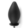 Расширяющийся анальный стимулятор Inflatable Silicone Plug Pipedream 466823PD